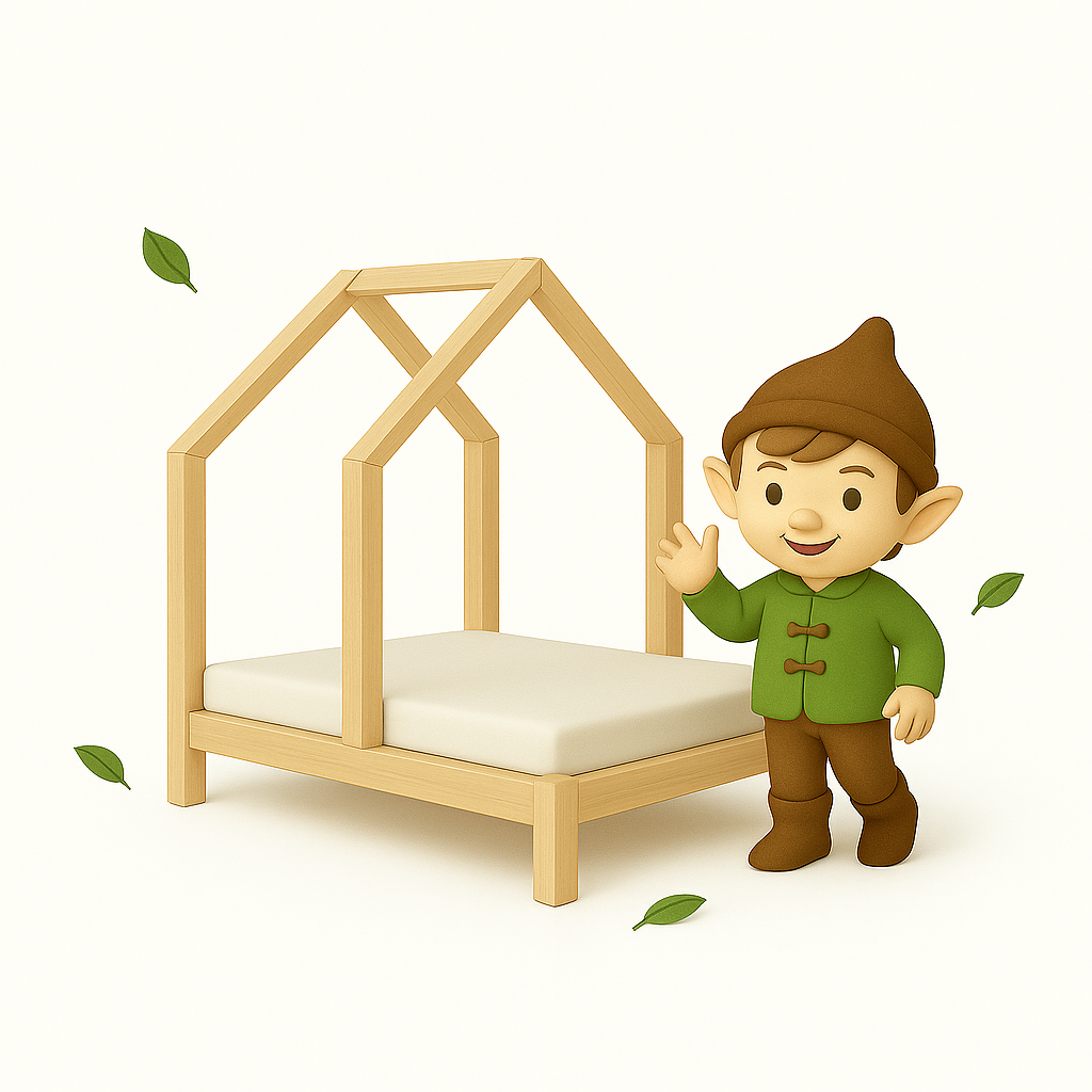 Dubulínek u modelu Poly